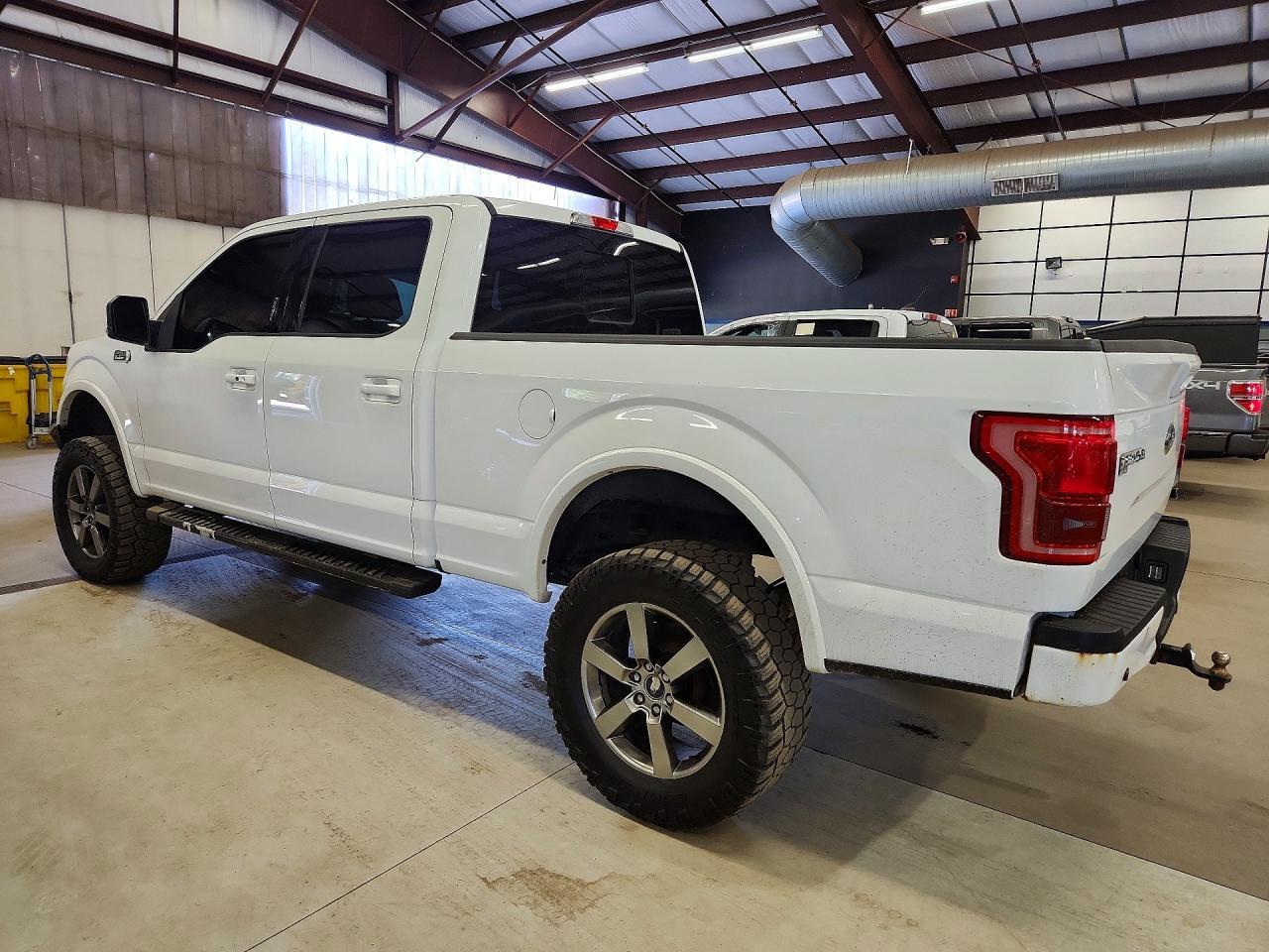 2015 Ford F-150, Supercrew