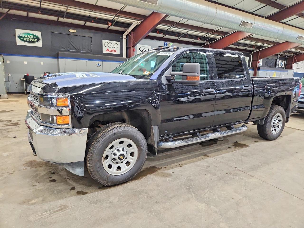 2019 Chevrolet Silverado, K3500