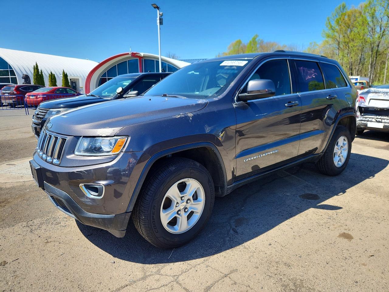 2016 Jeep Grand Cherokee, Laredo