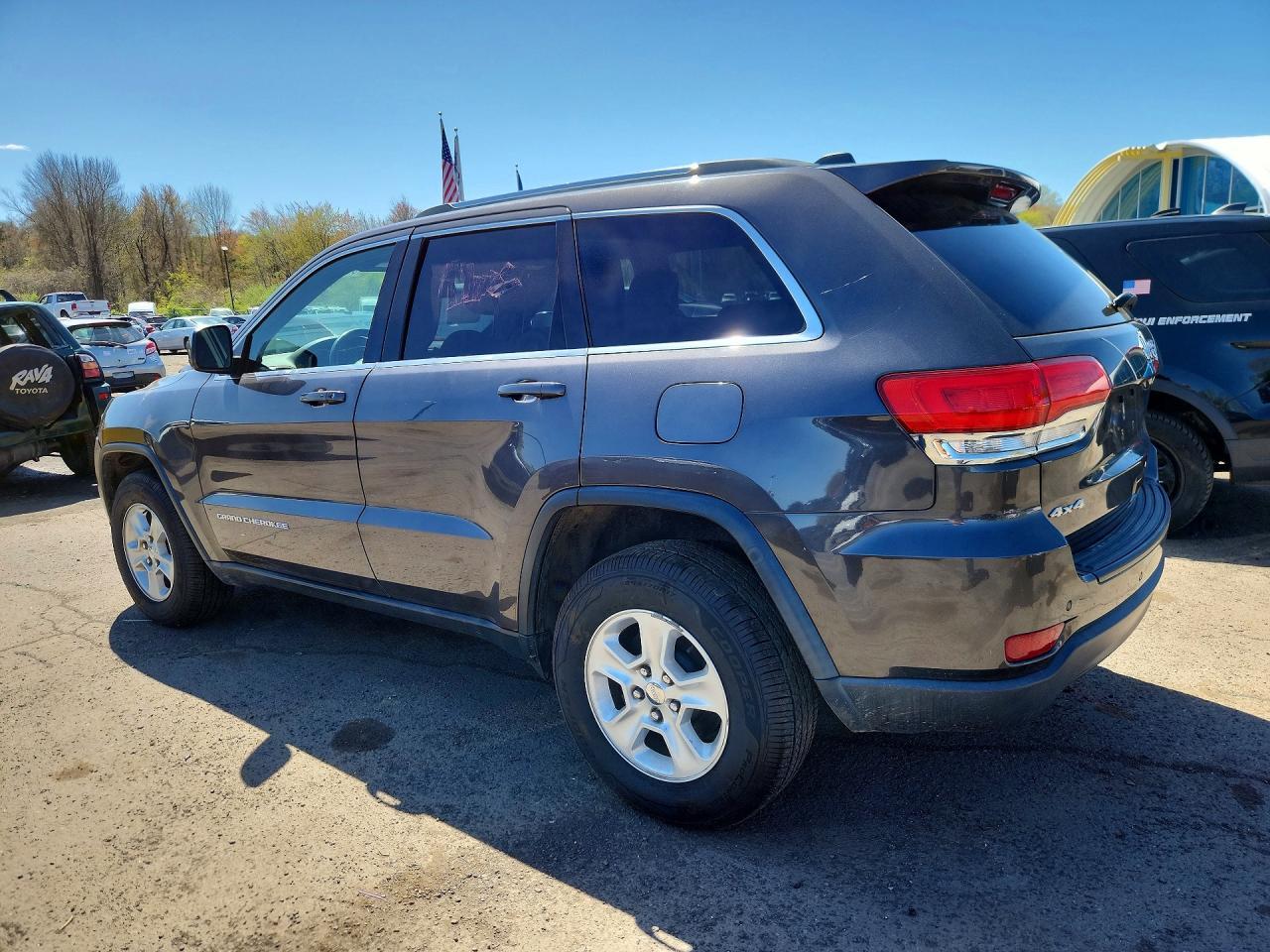 2016 Jeep Grand Cherokee, Laredo