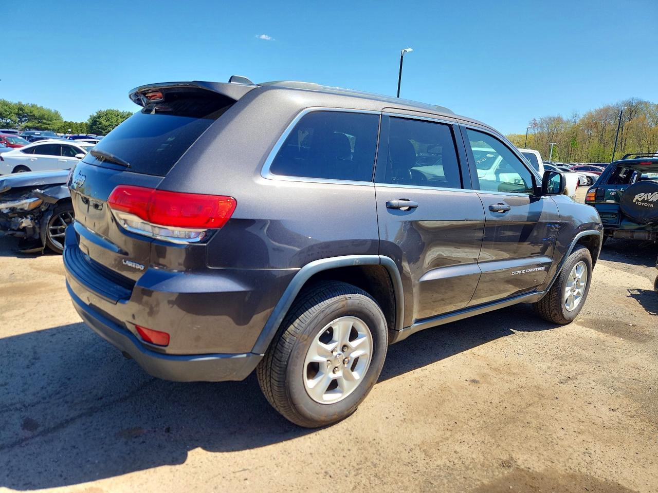 2016 Jeep Grand Cherokee, Laredo