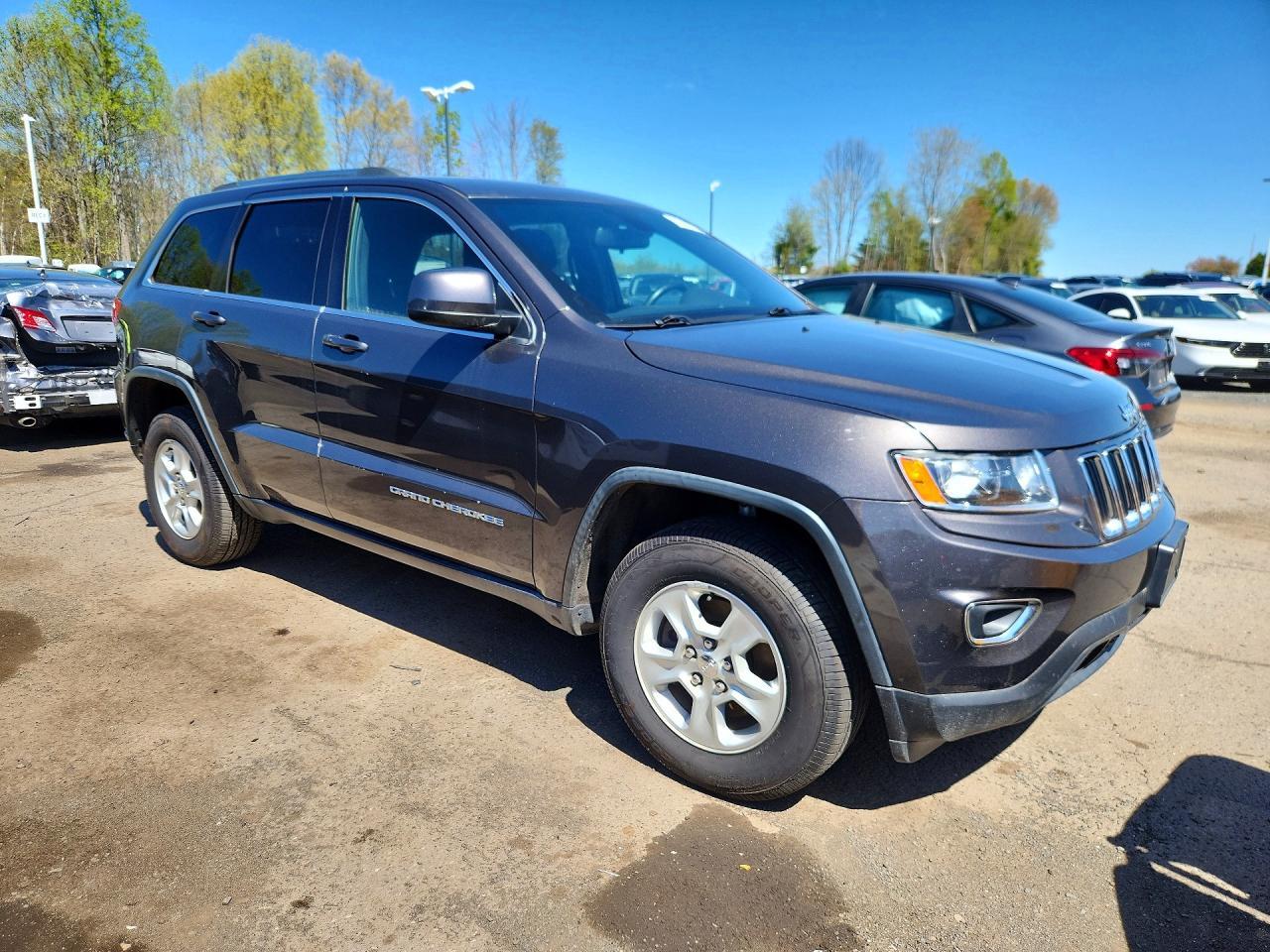 2016 Jeep Grand Cherokee, Laredo