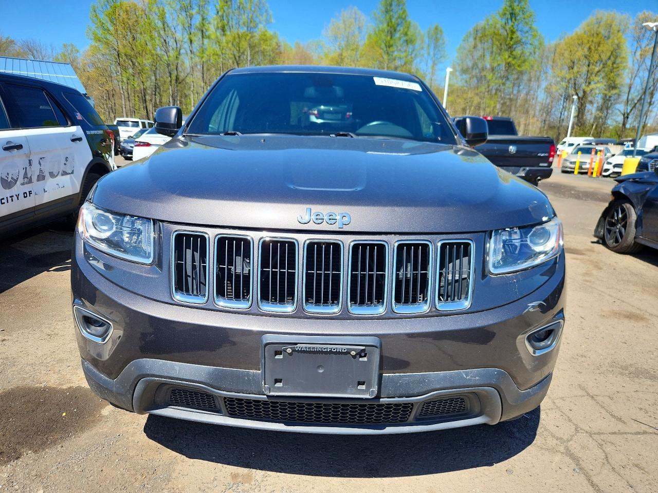2016 Jeep Grand Cherokee, Laredo