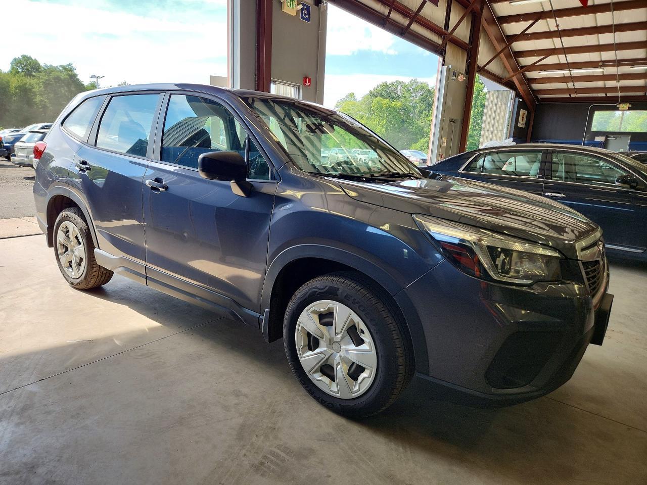 2020 Subaru Forester