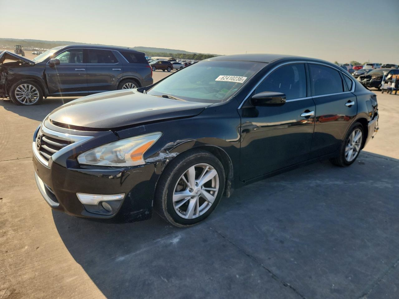2015 Nissan Altima, 2.5 SV