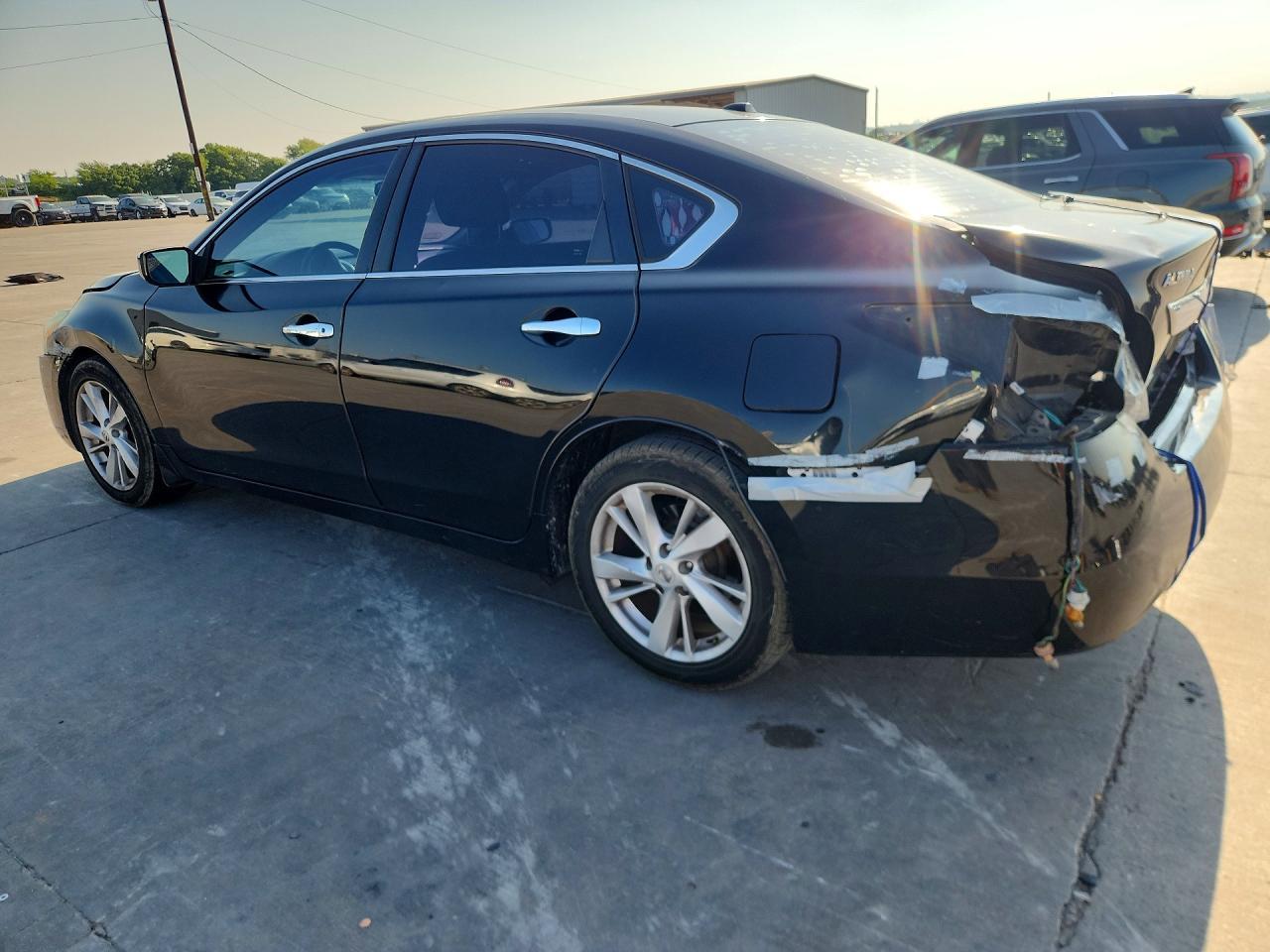 2015 Nissan Altima, 2.5 SV