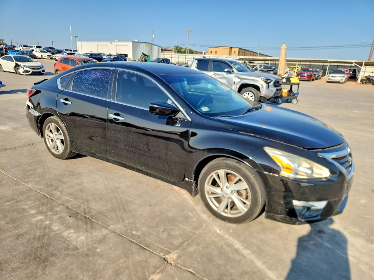 2015 Nissan Altima, 2.5 SV