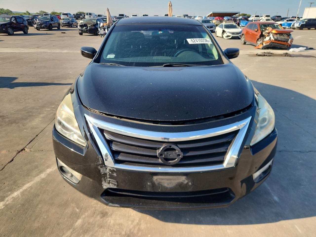 2015 Nissan Altima, 2.5 SV