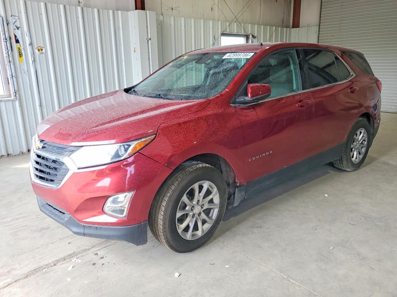 2018 Chevrolet Equinox, LT