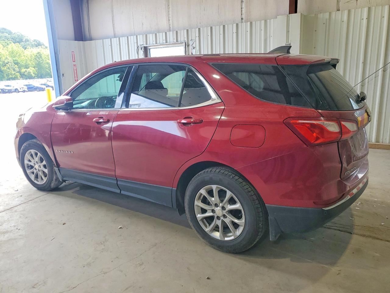 2018 Chevrolet Equinox, LT