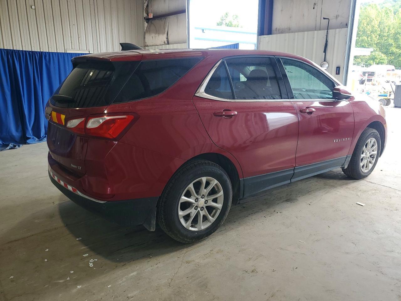 2018 Chevrolet Equinox, LT