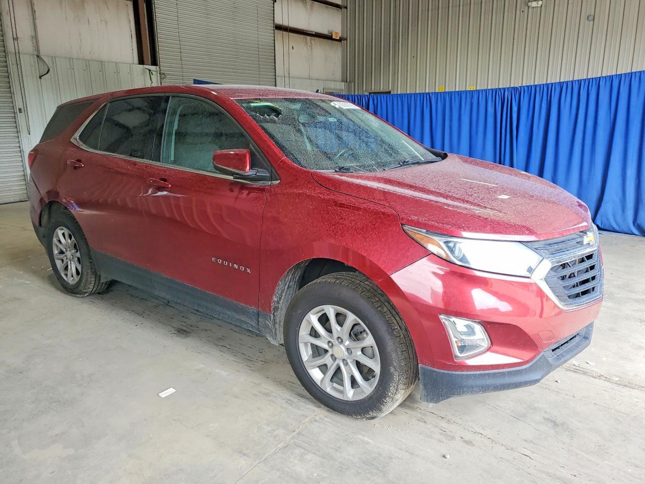 2018 Chevrolet Equinox, LT