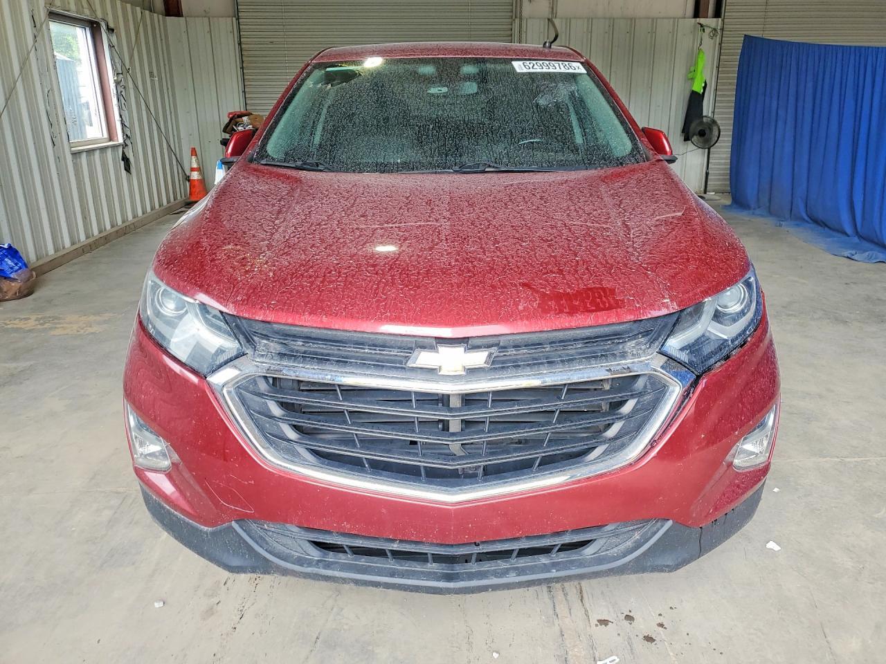 2018 Chevrolet Equinox, LT