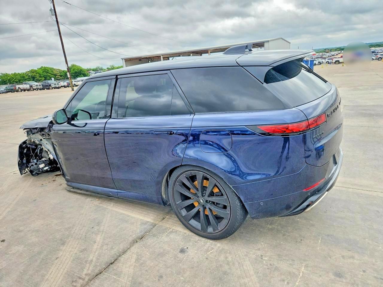 2023 Land Rover Range Rover,...