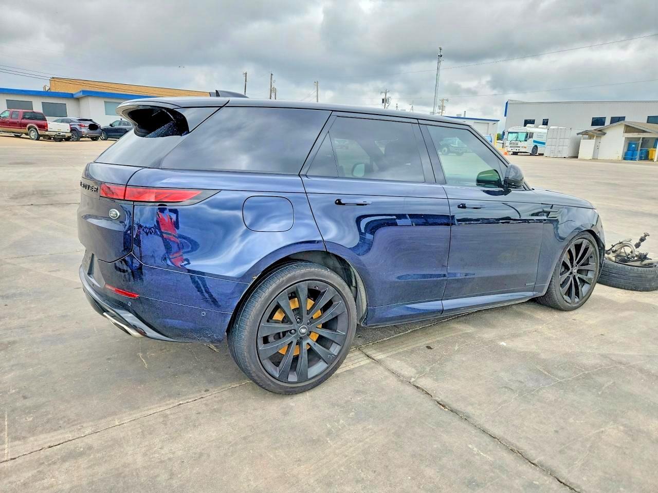 2023 Land Rover Range Rover,...