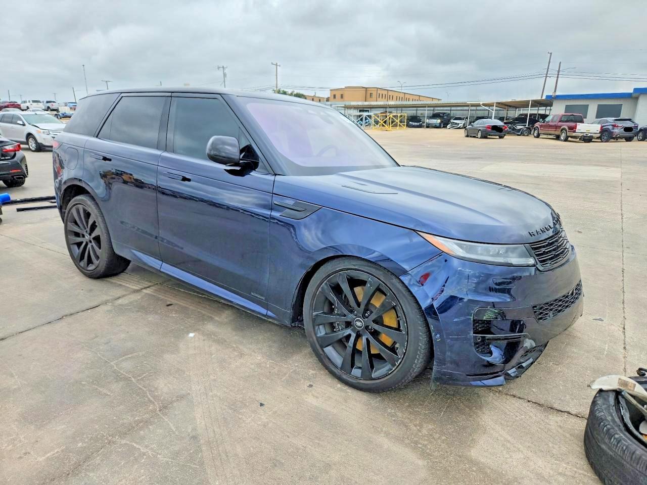 2023 Land Rover Range Rover,...