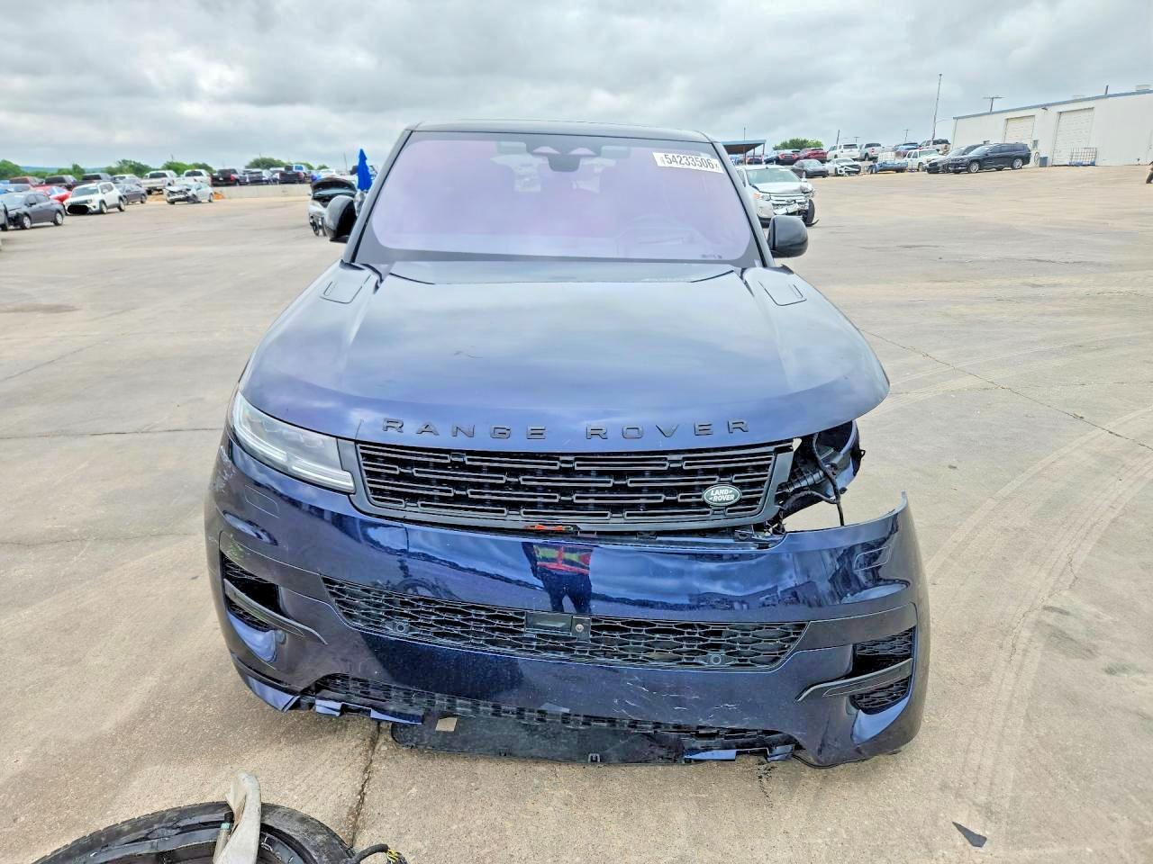 2023 Land Rover Range Rover,...