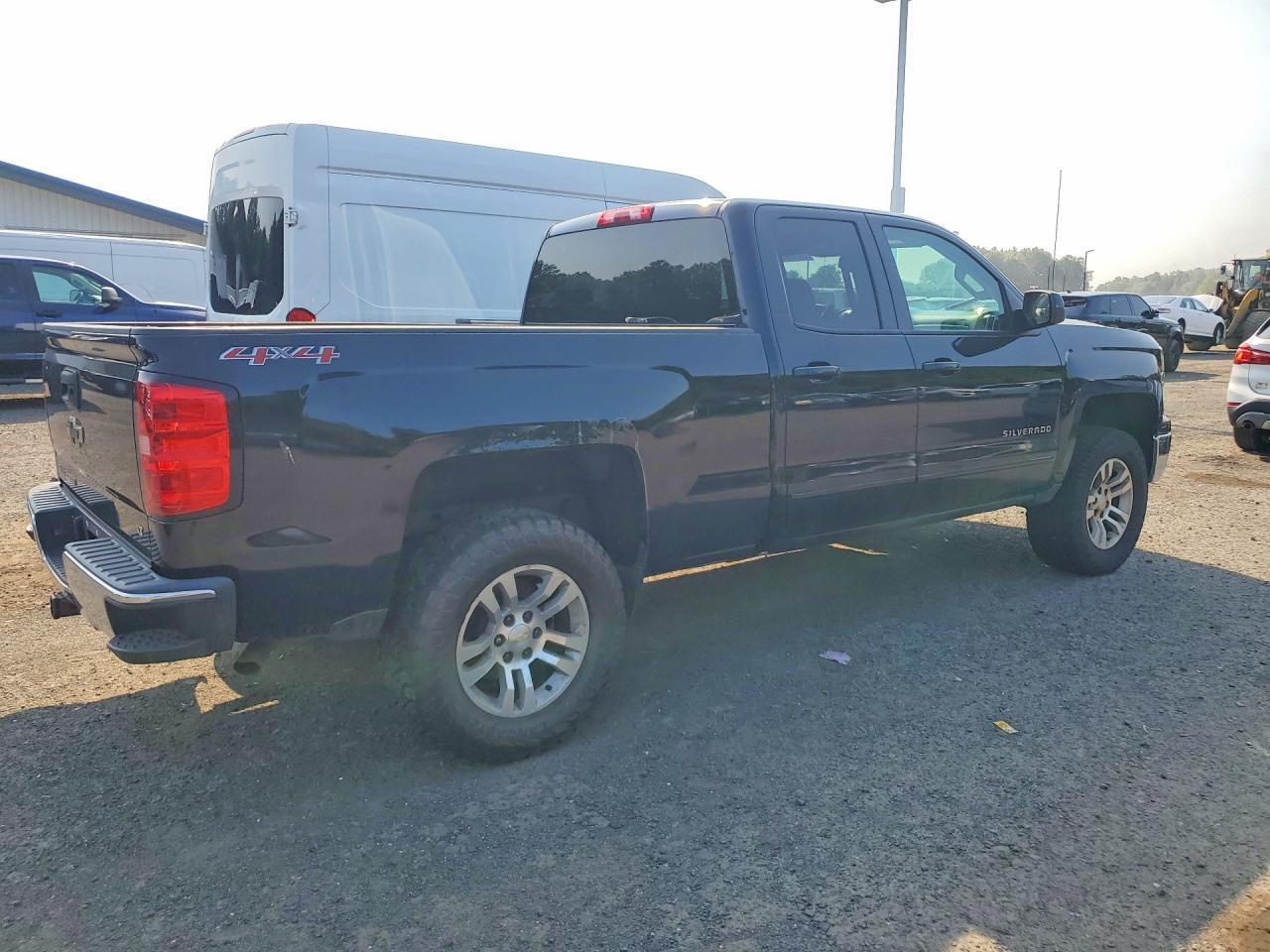 2015 Chevrolet Silverado, K15...