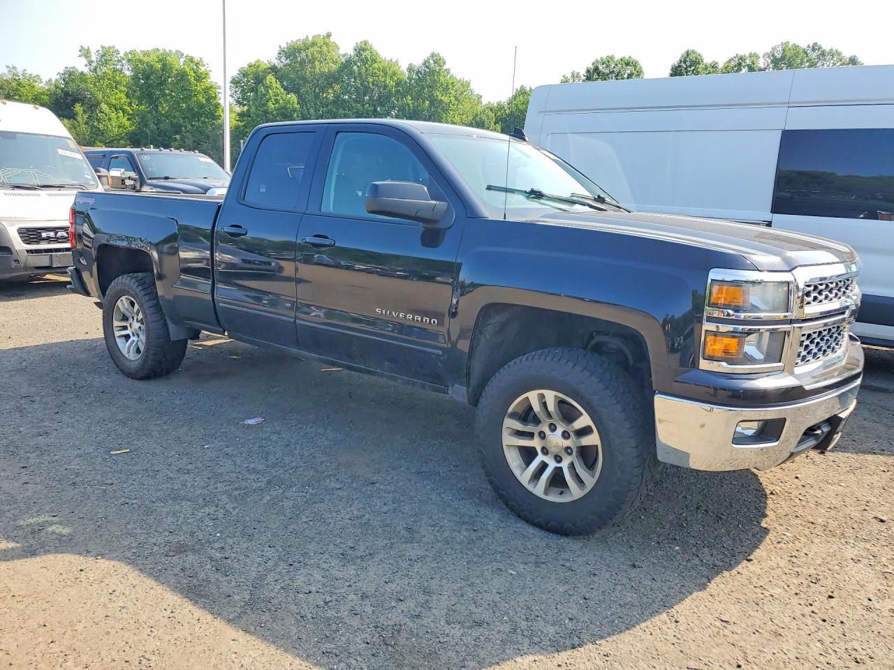 2015 Chevrolet Silverado, K15...