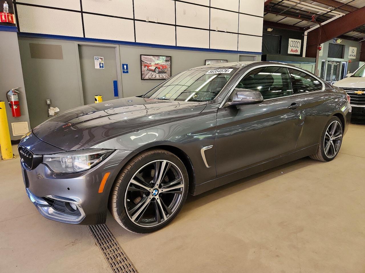 2018 BMW 4 Series, 430XI