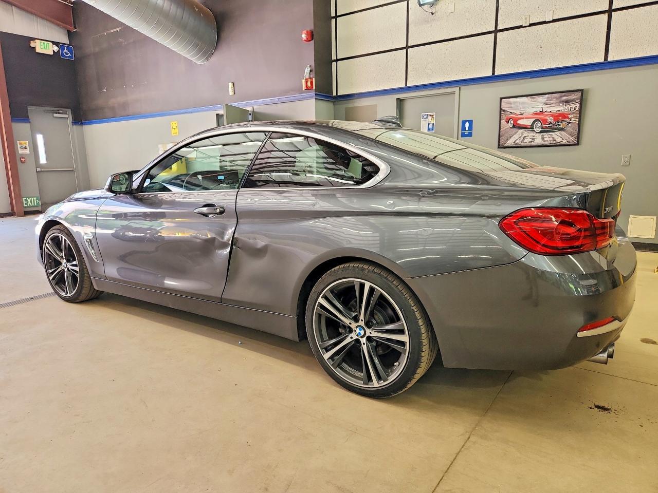 2018 BMW 4 Series, 430XI