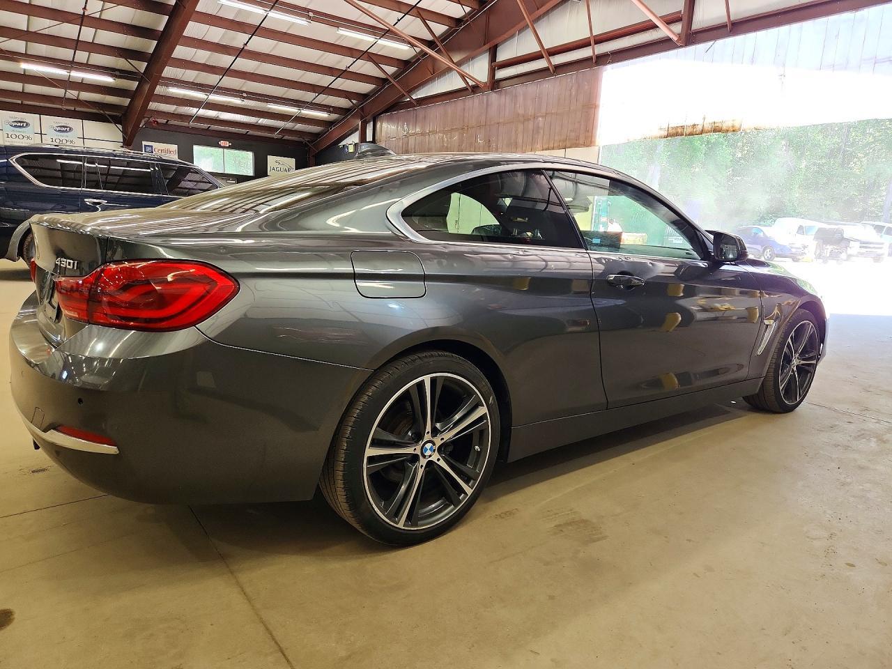 2018 BMW 4 Series, 430XI
