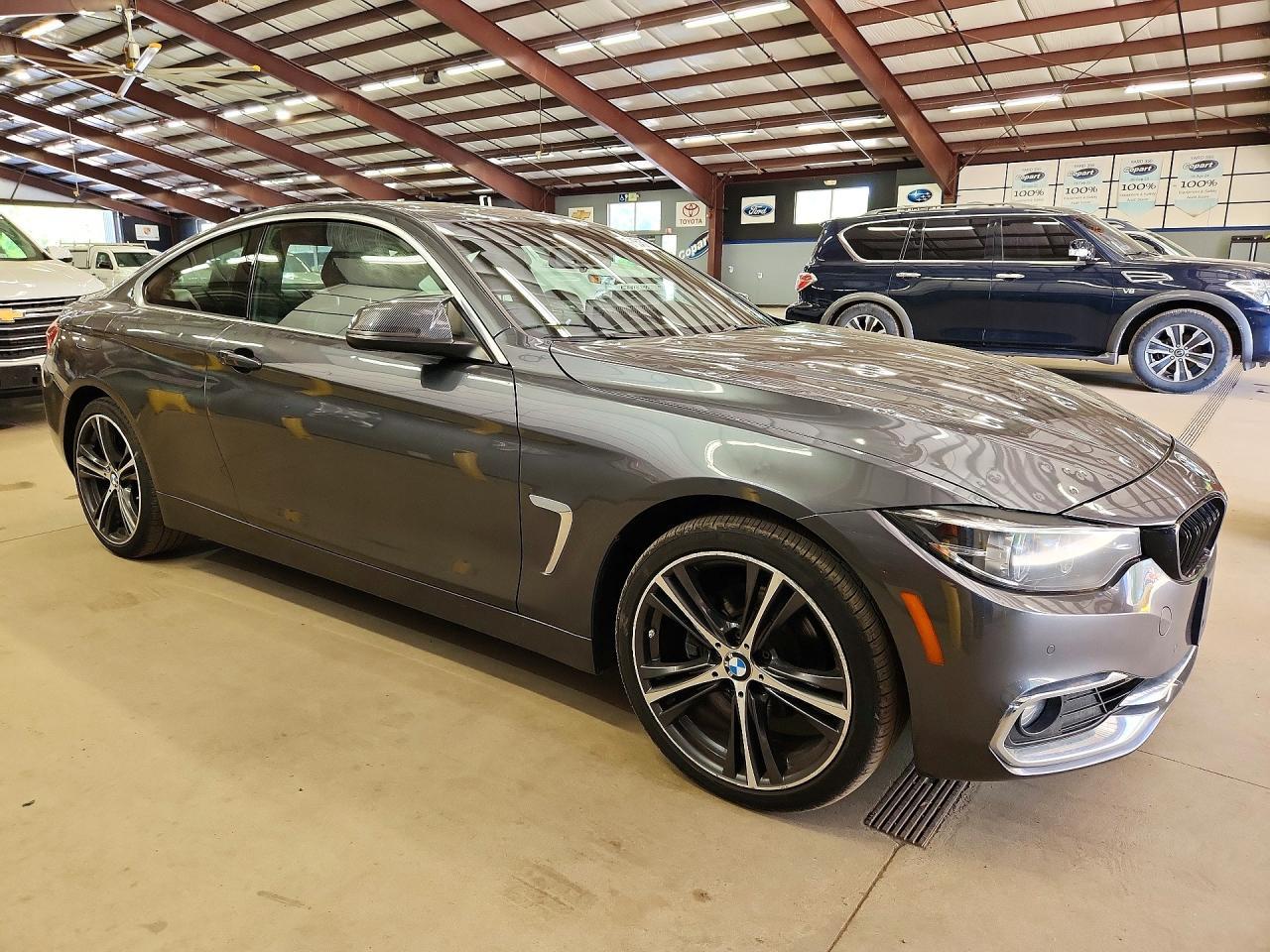 2018 BMW 4 Series, 430XI