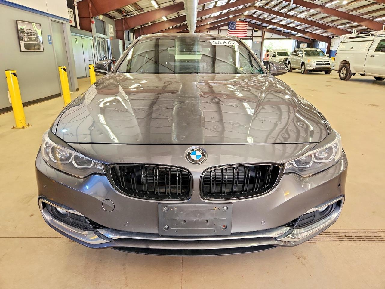 2018 BMW 4 Series, 430XI