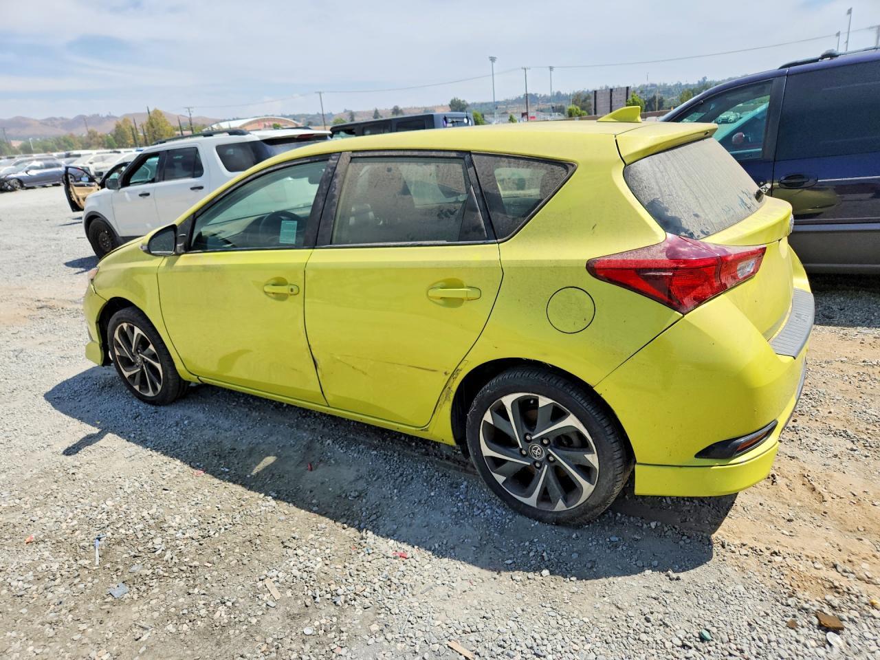 2017 Toyota Corolla, Base