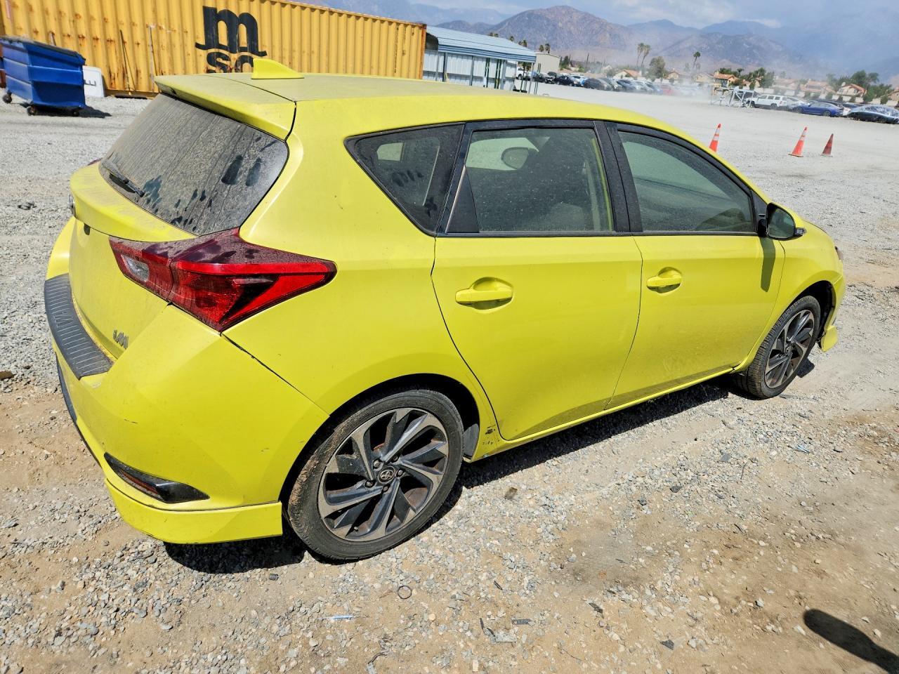 2017 Toyota Corolla, Base