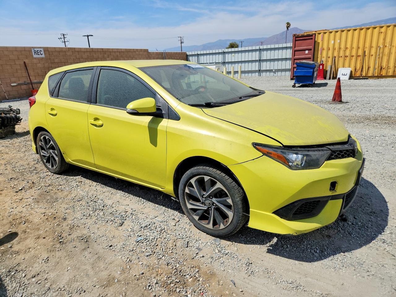 2017 Toyota Corolla, Base
