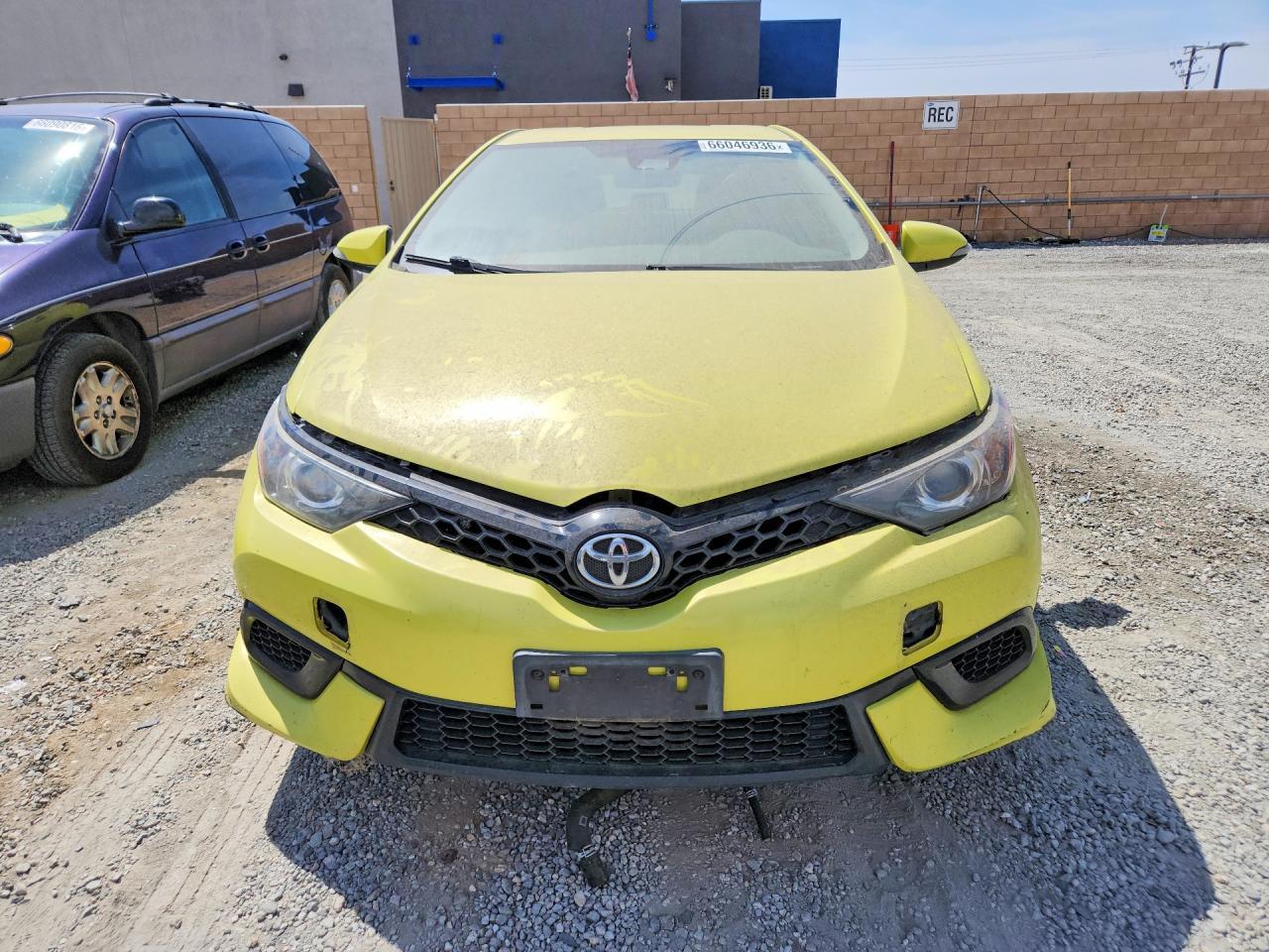 2017 Toyota Corolla, Base