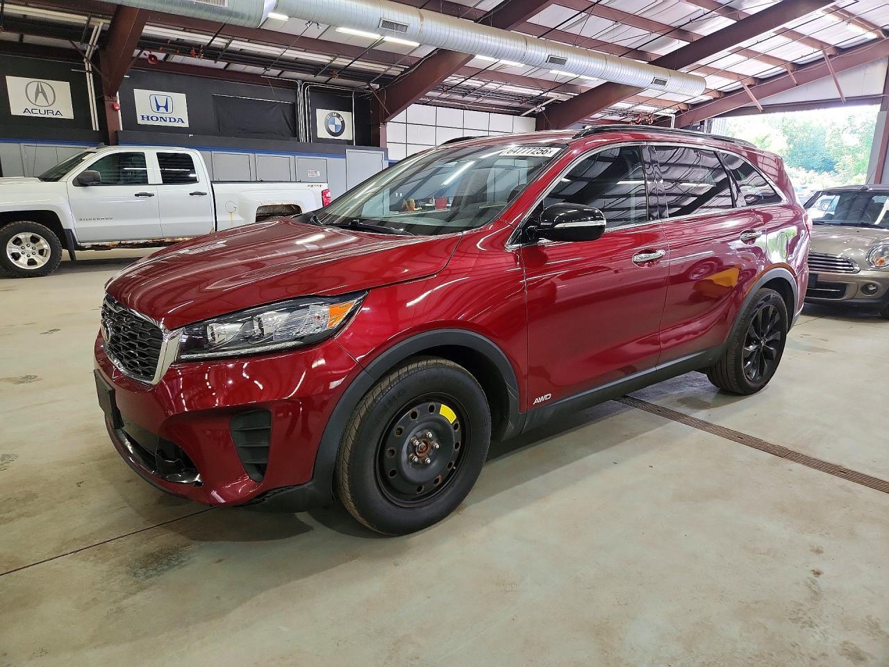 2020 KIA Sorento, S
