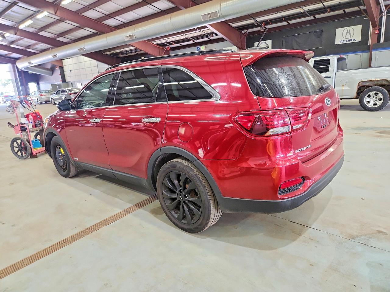 2020 KIA Sorento, S