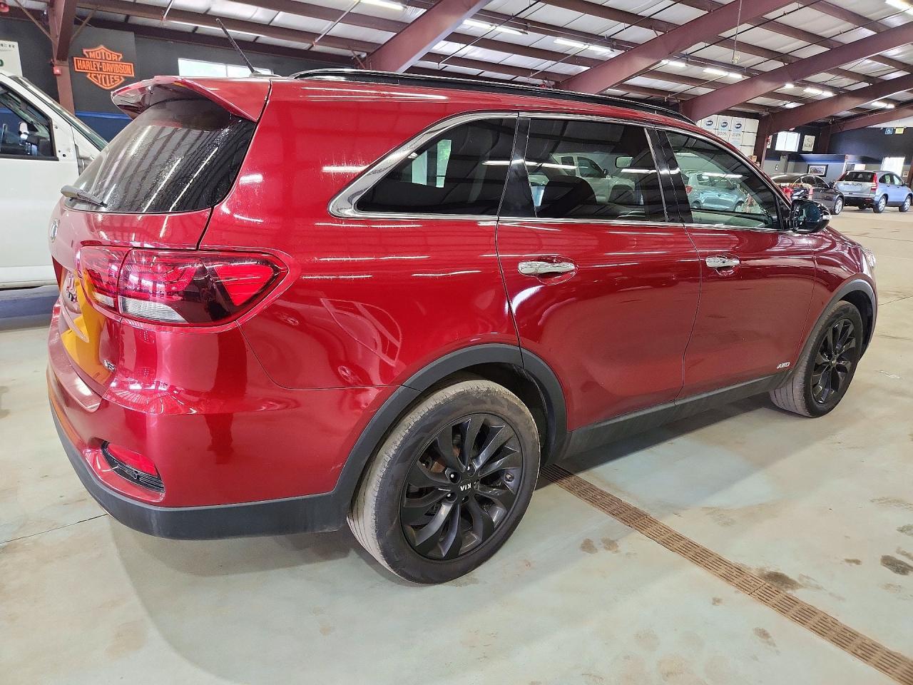 2020 KIA Sorento, S