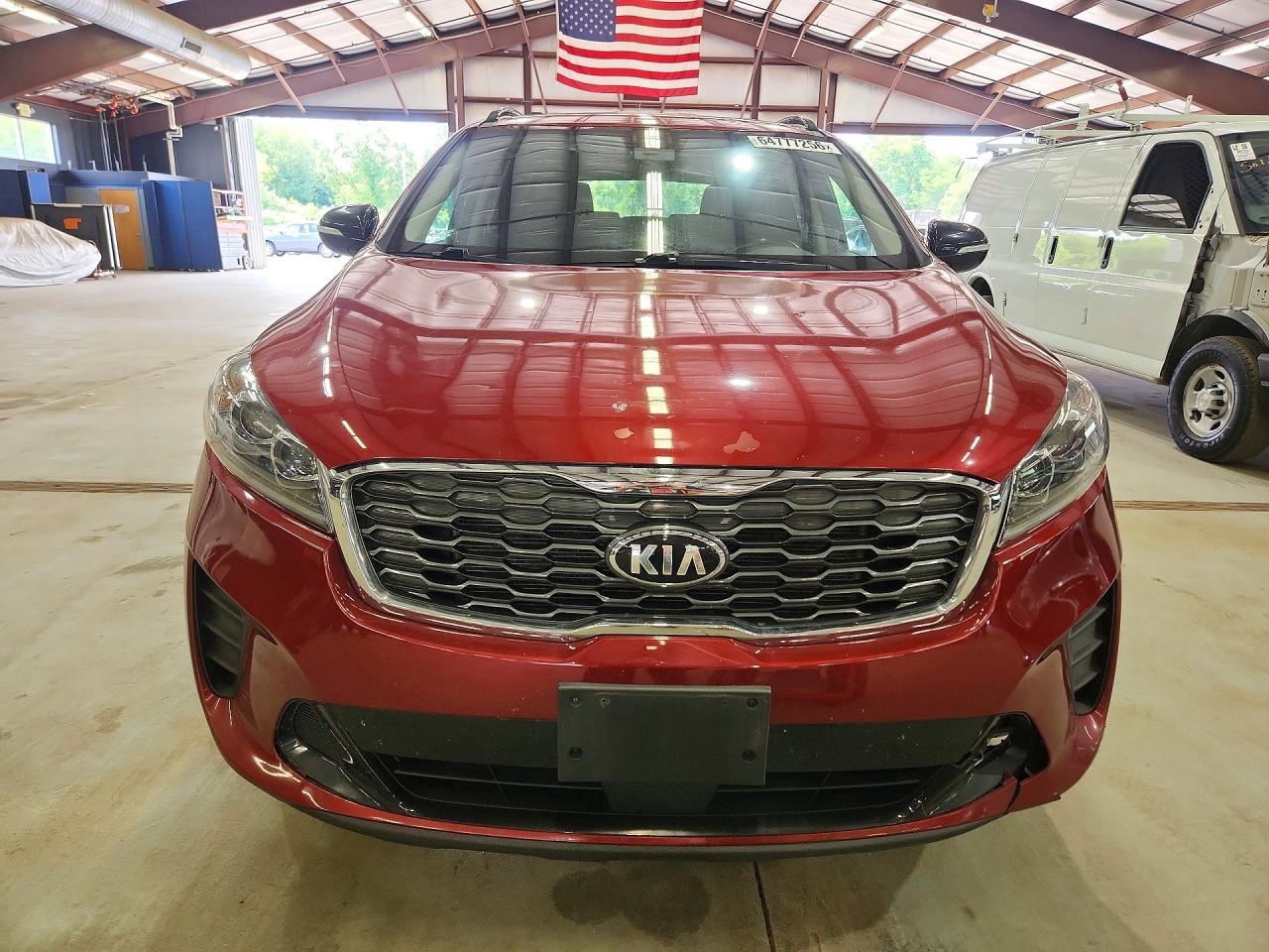 2020 KIA Sorento, S