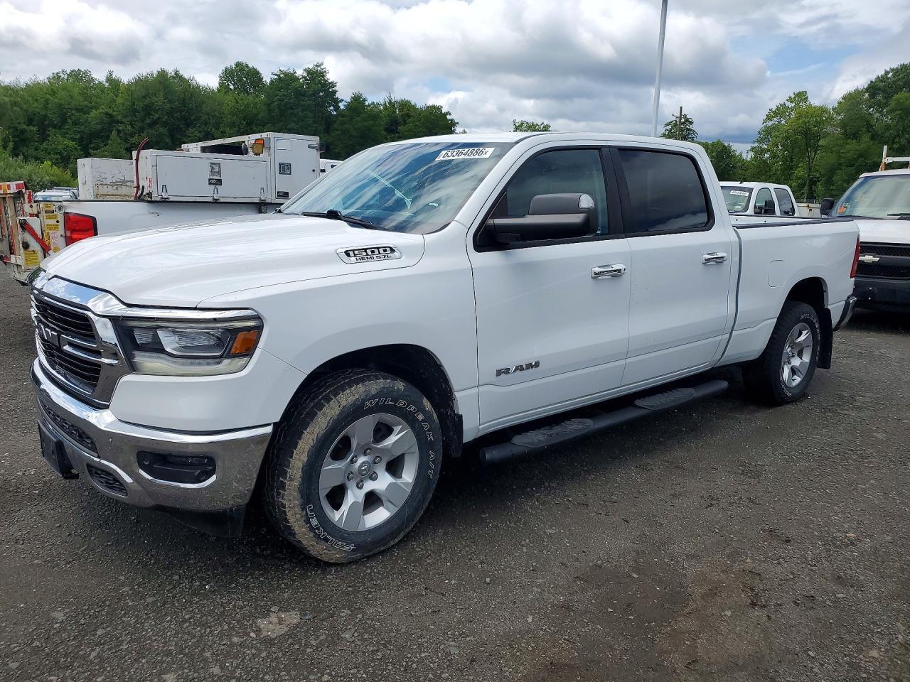 2019 RAM 1500, Big Horn/Lone...