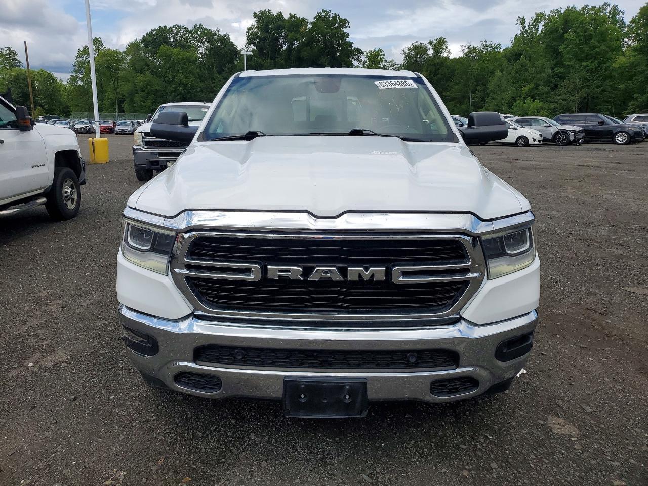 2019 RAM 1500, Big Horn/Lone...