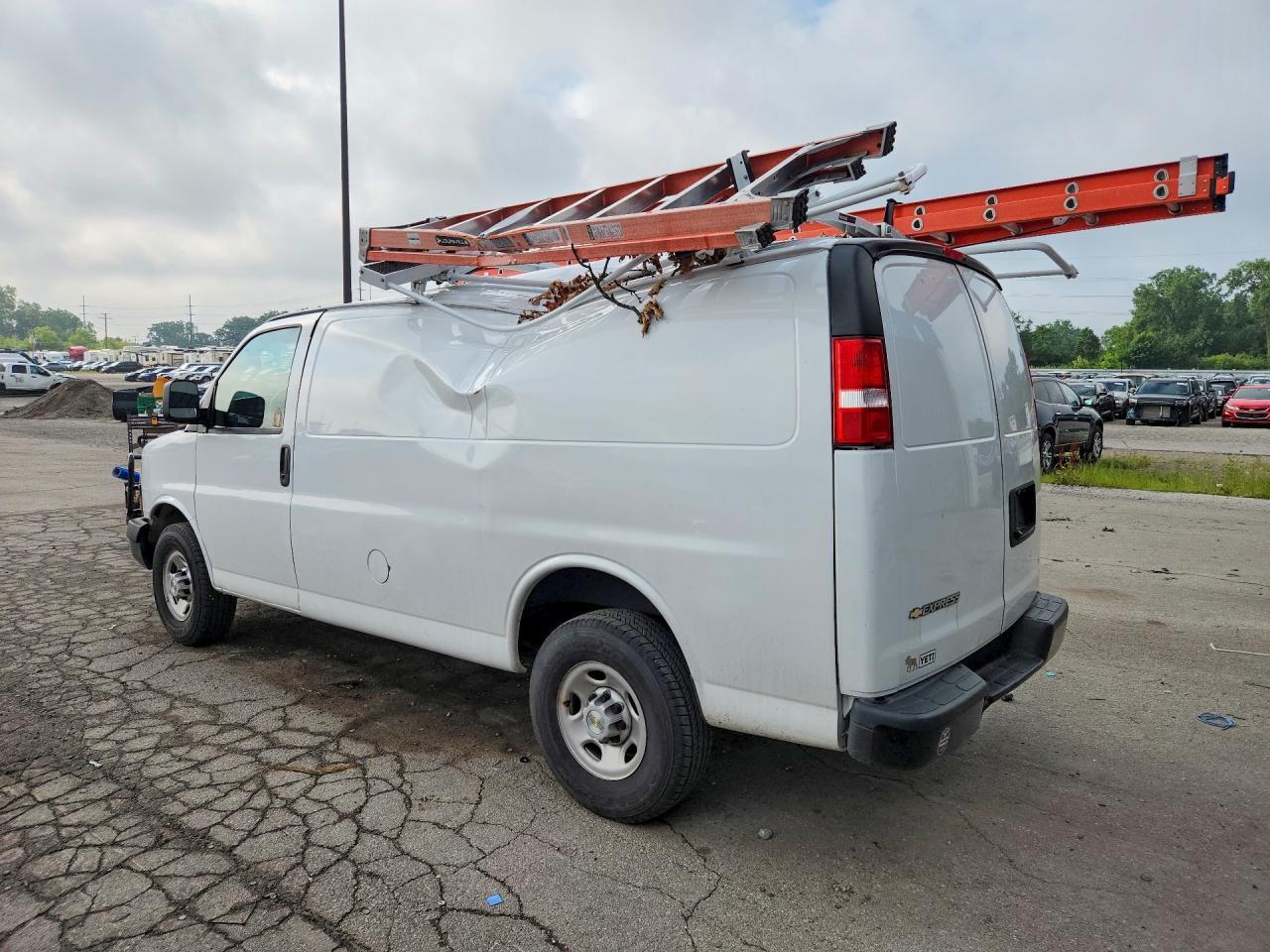 2023 Chevrolet Express