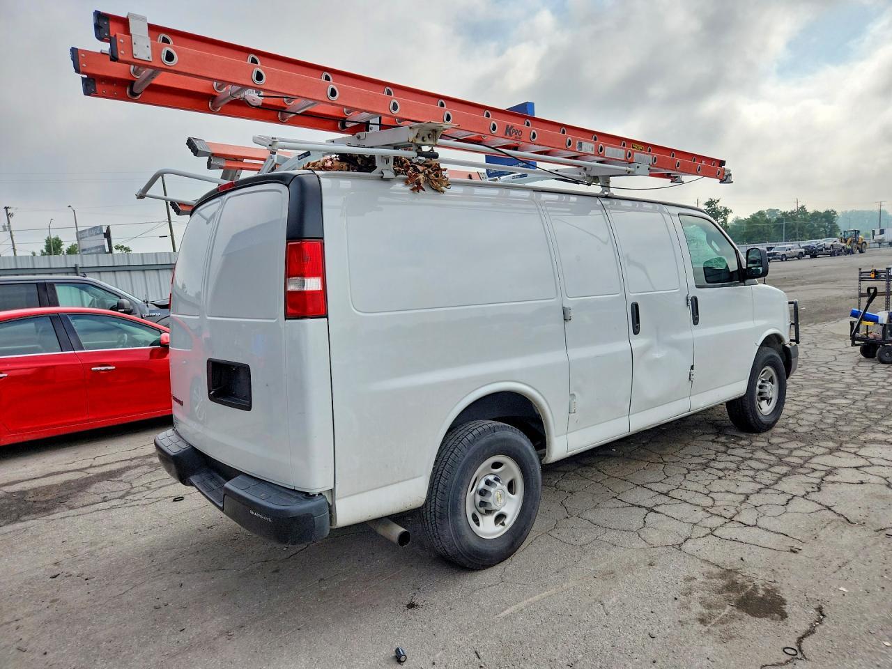 2023 Chevrolet Express