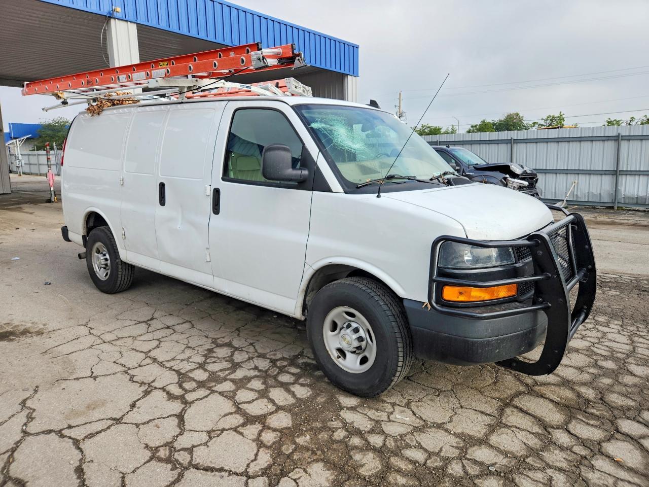 2023 Chevrolet Express
