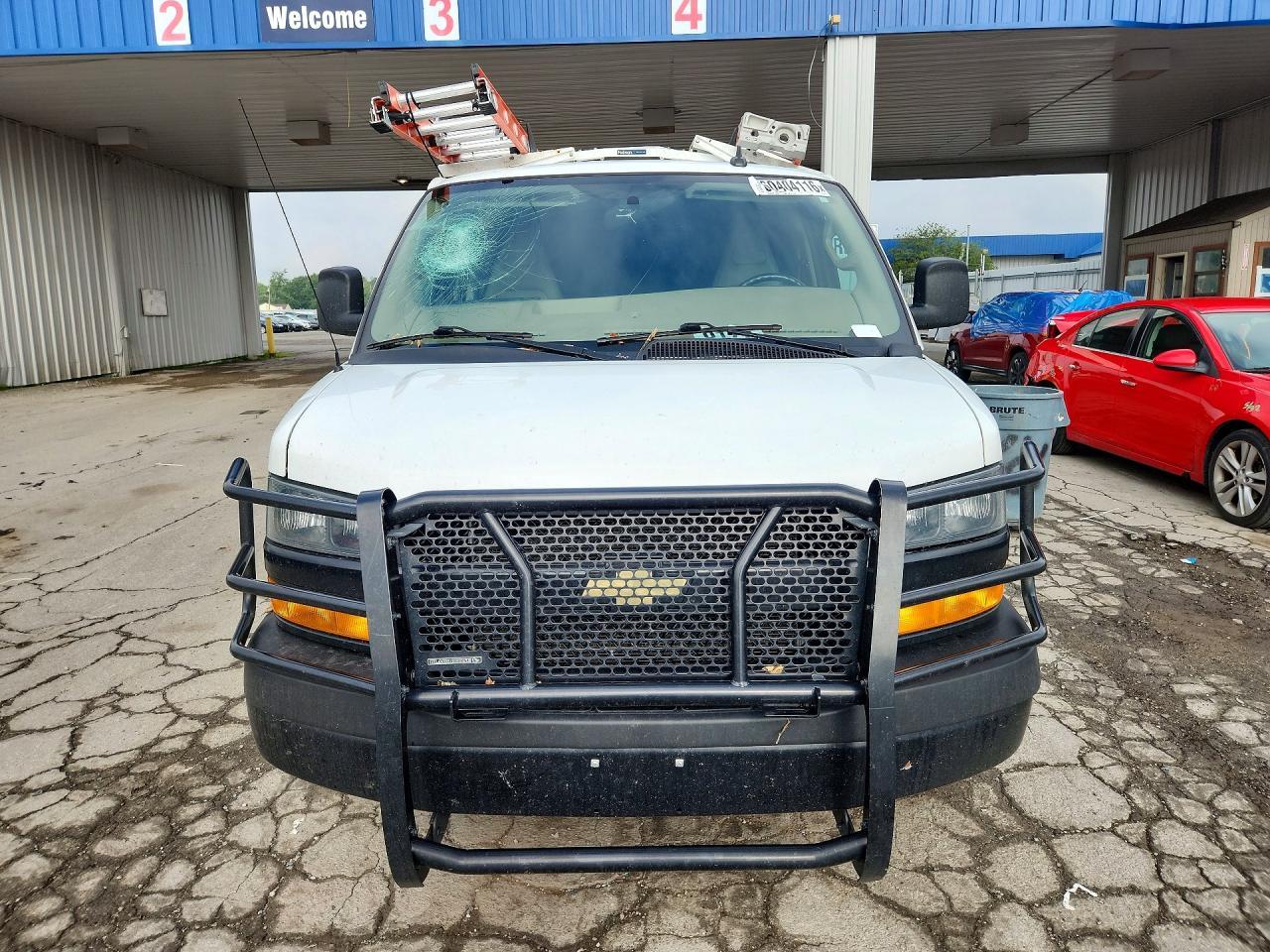 2023 Chevrolet Express