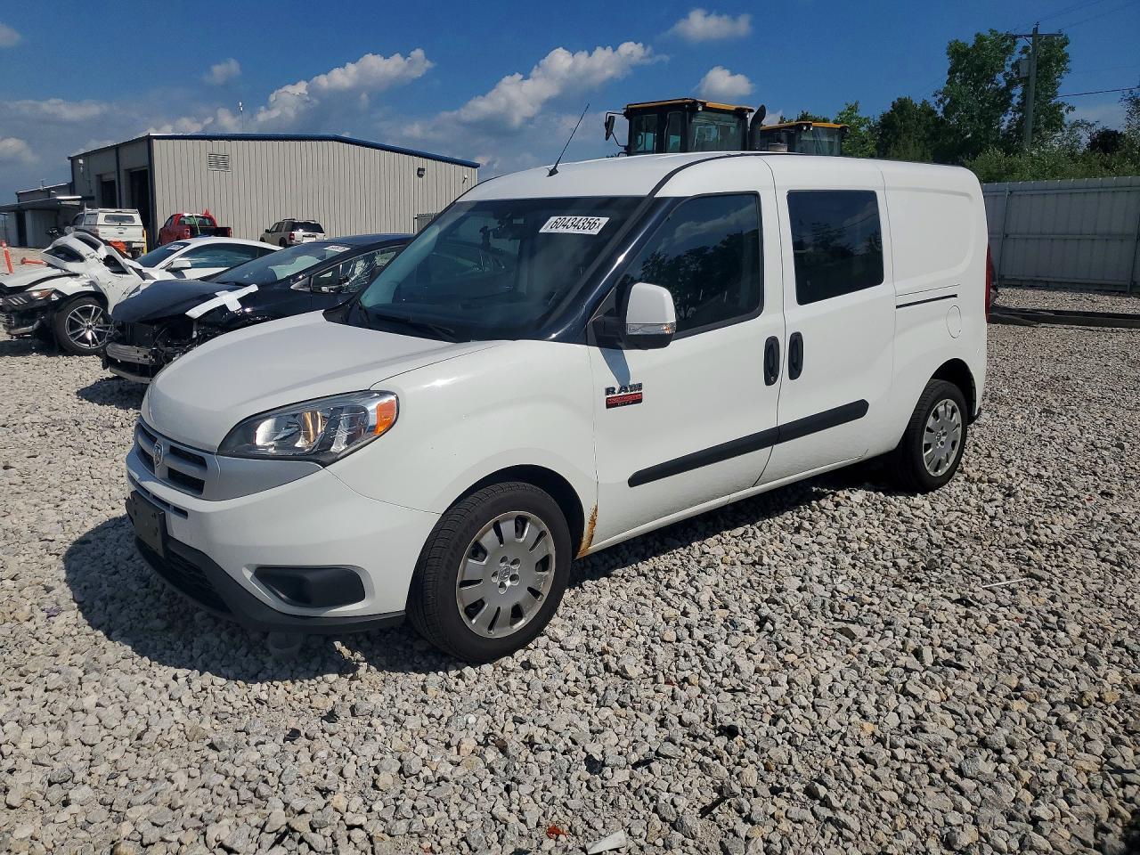 2017 RAM Promaster, Slt
