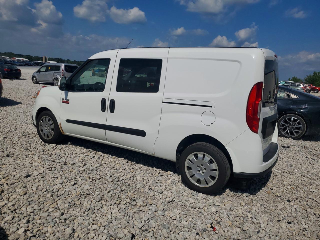 2017 RAM Promaster, Slt