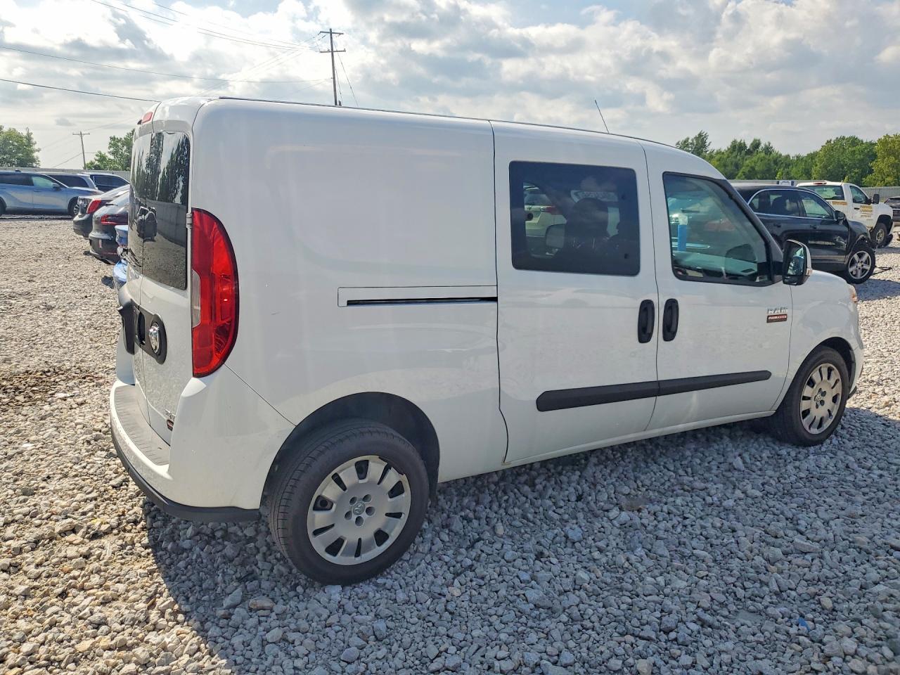 2017 RAM Promaster, Slt