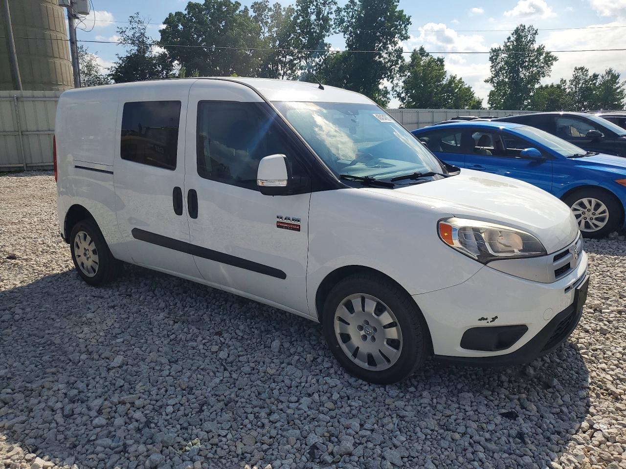 2017 RAM Promaster, Slt