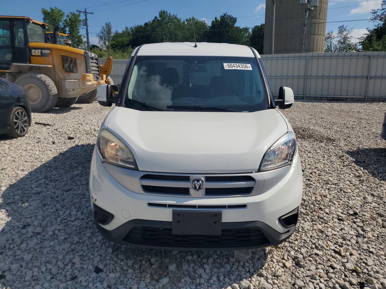 2017 RAM Promaster, Slt