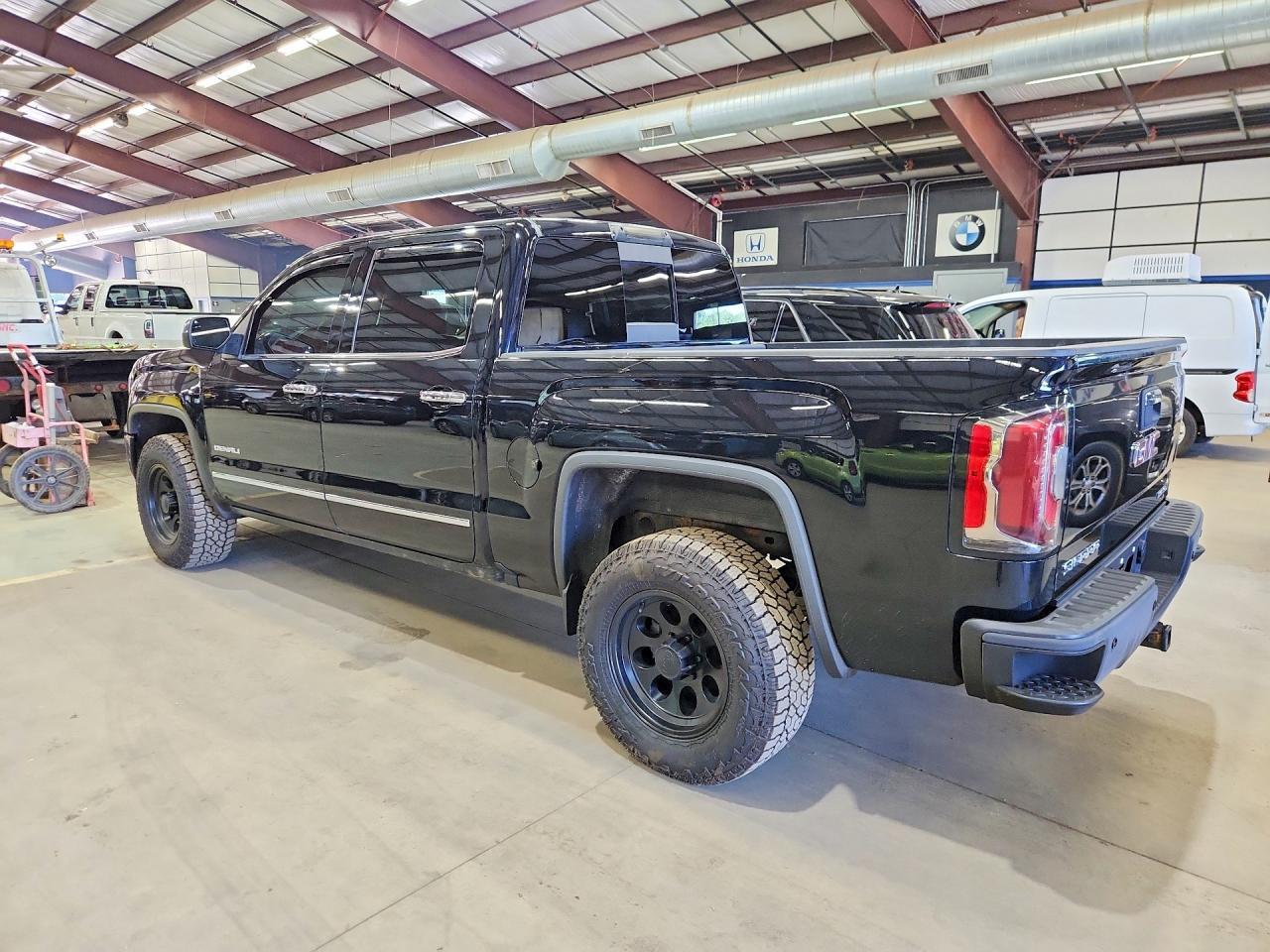 2016 GMC Sierra, K1500 Denali