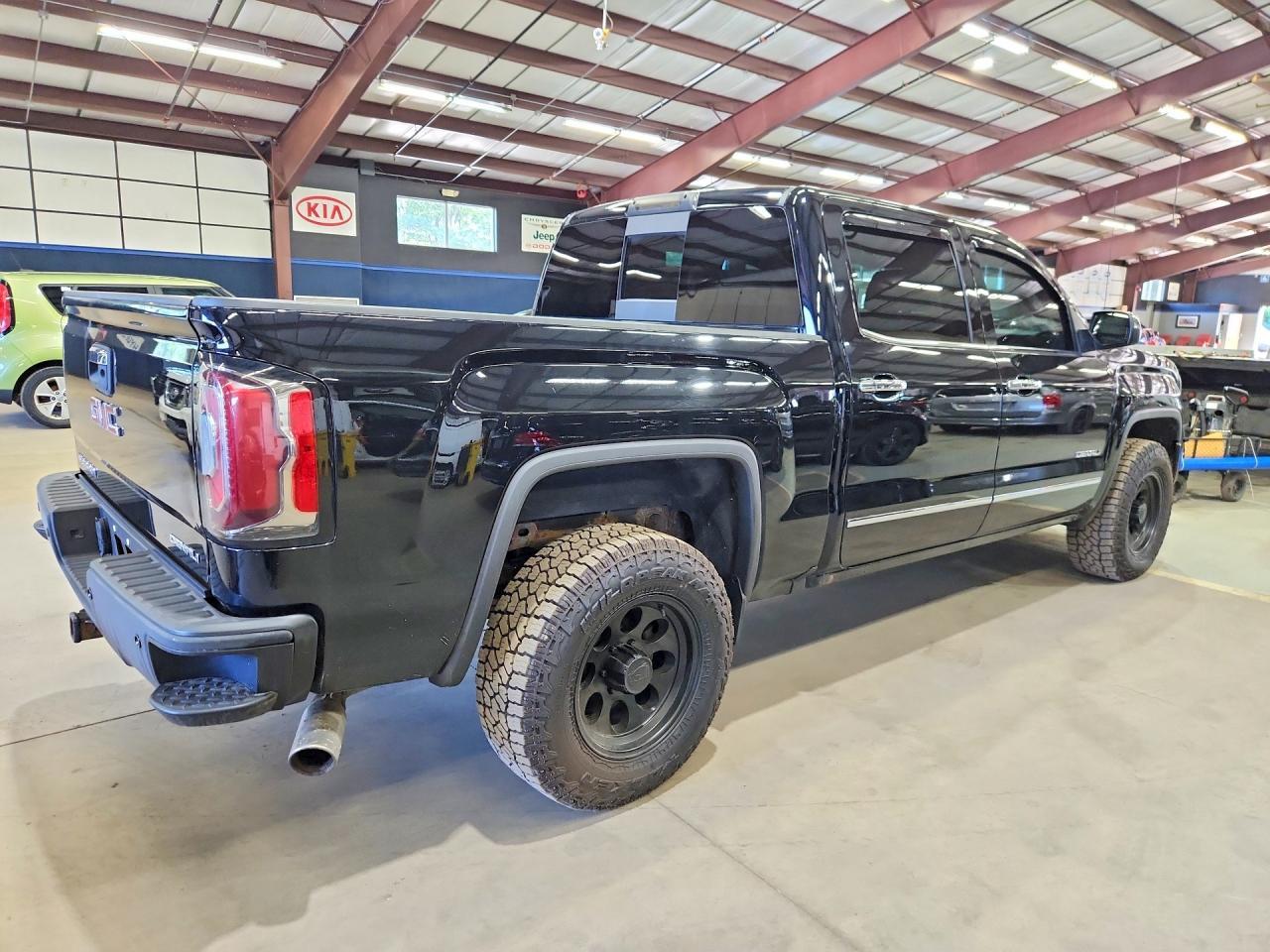 2016 GMC Sierra, K1500 Denali
