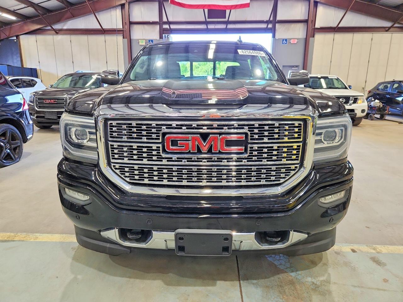 2016 GMC Sierra, K1500 Denali